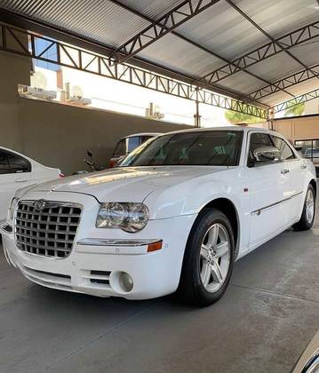 CHRYSLER 300 C 3.5 V6 GASOLINA AUTOMÁTICO